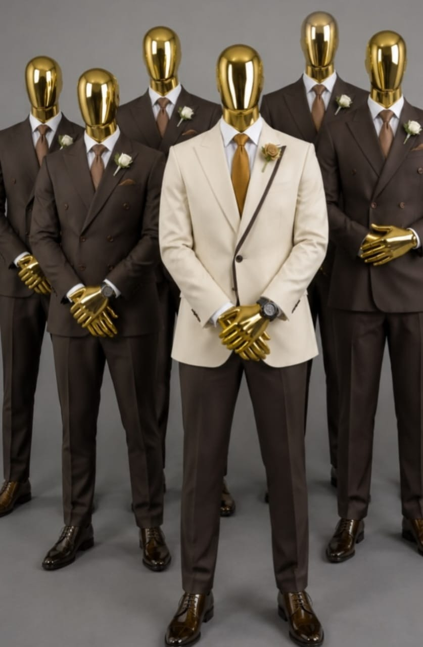 Groom Suit